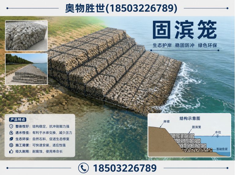 连云港固滨笼展示图